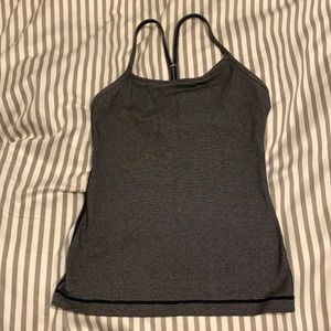 Lululemon power Y tank